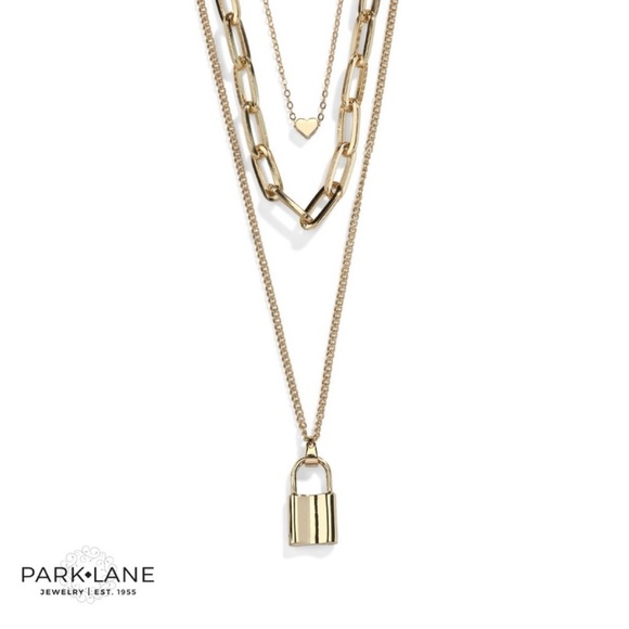 Park Lane Elexa Necklace in Gold. BNIB! - Picture 9 of 13